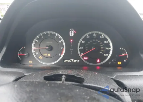 2010 Honda Accord 2.4 Ex-L from USA, damaged, VIN 1HGCP2F85AA036359